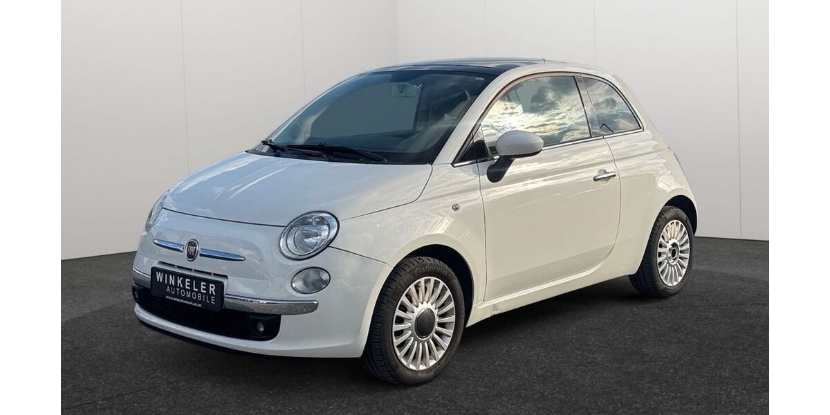 Fiat 500 97.250 km 6.890 &euro; Oestrich-Winkel 65375