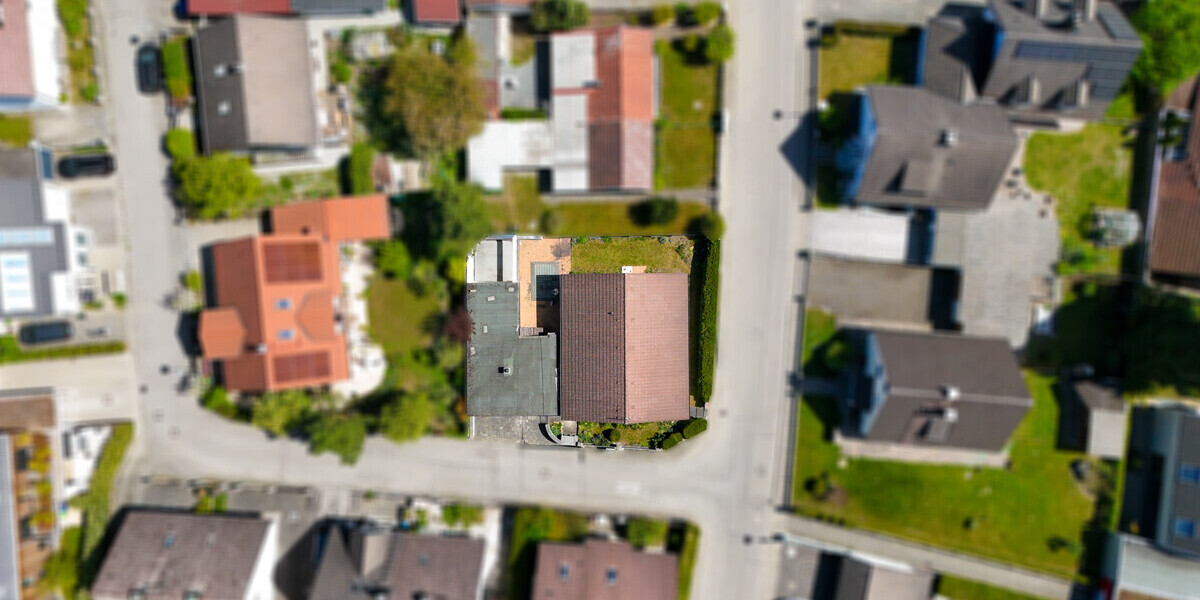SELTENE GELEGENHEIT: GRUNDSTÜCK IN RUHIGER WOHNLAGE VON ISMANING - Grundstück Ismaning | Angebot:26680392