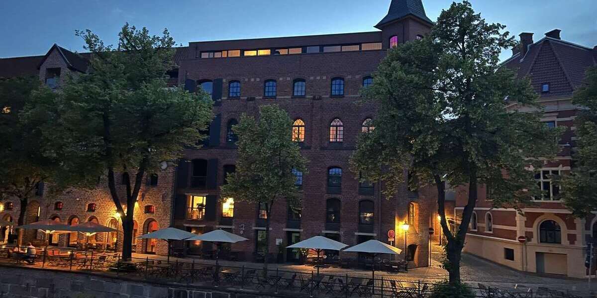 Etagenwohnung Lüneburg - 4 Zimmer, 136 m&sup2;, 990.000&euro; | Angebot:26788518