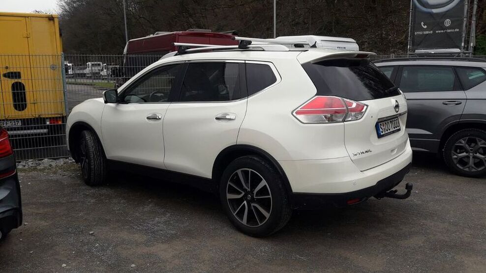 X-Trail