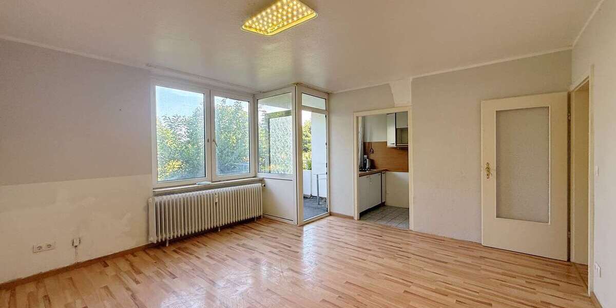 Etagenwohnung Celle Altencelle - 2 Zimmer, 49 m&sup2;, 49.000&euro; | Angebot:27163404