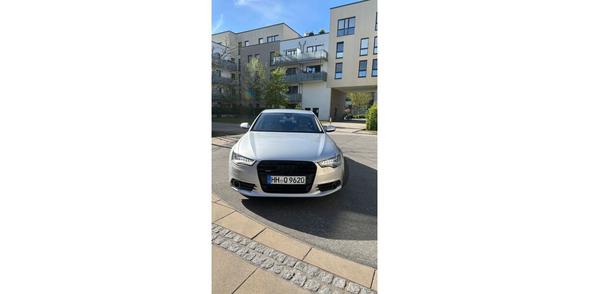 Audi A6 225.192 km 11.499 &euro; Hamburg 22547