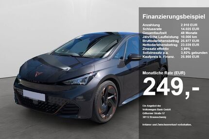 Cupra Born 40.725 km 25.950 &euro; Regensburg 93055