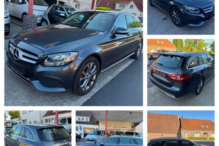 Mercedes-Benz C 220 332.989 km 8.999 &euro; Friedeburg 26446