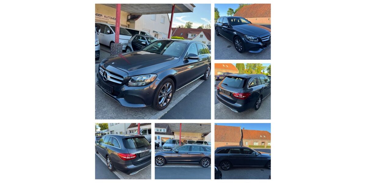 Mercedes-Benz C 220 332.989 km 8.999 &euro; Friedeburg 26446
