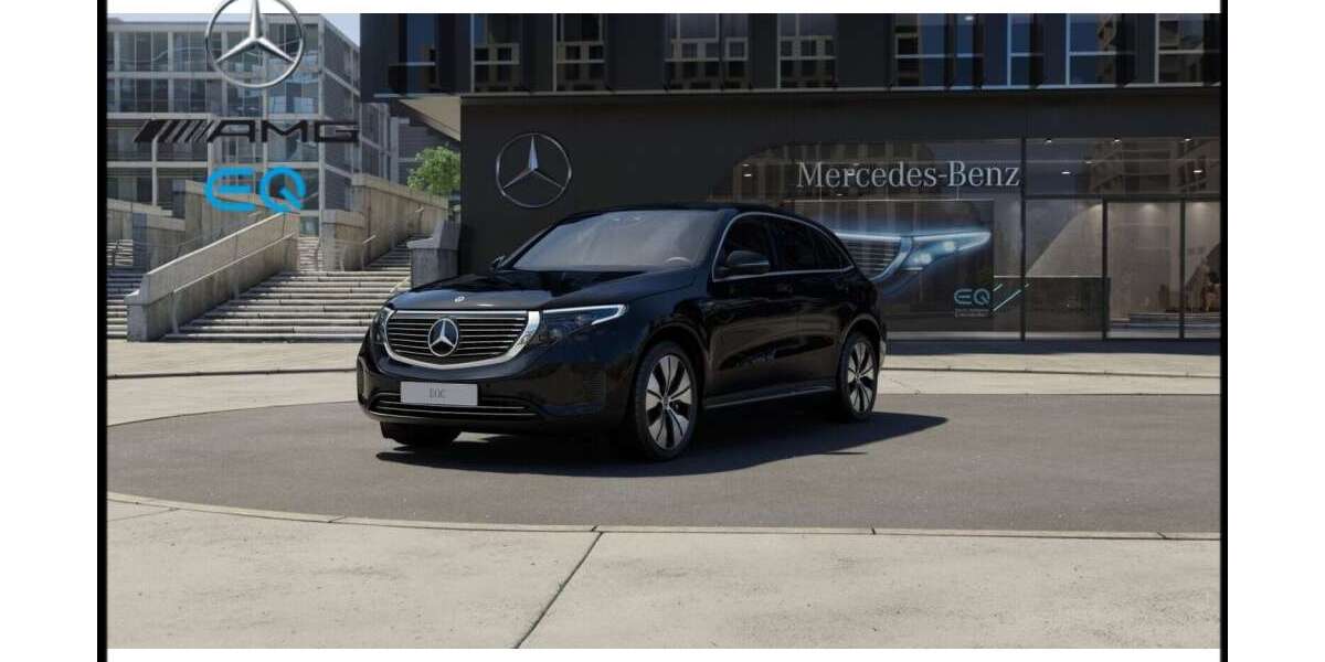 Mercedes-Benz EQC 400 61.426 km 34.880 &euro; Siegen 57074