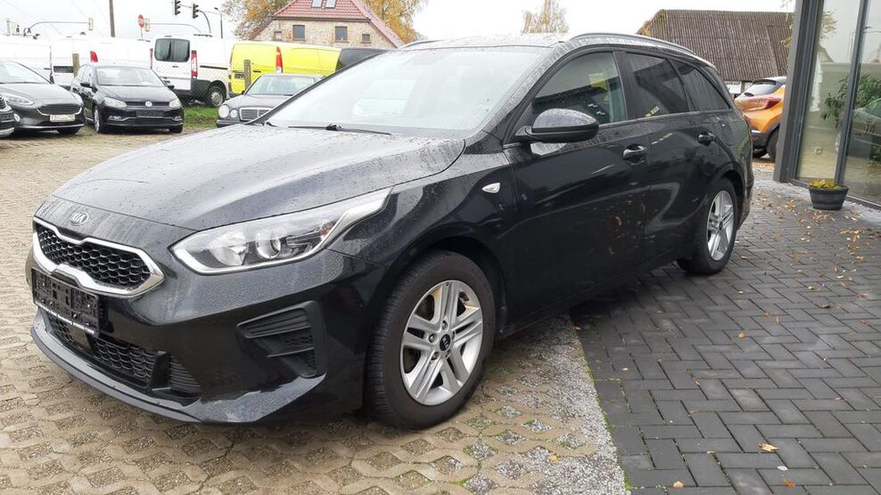 Kia ceed Sportswagon 71.856 km 14.780 € Karlsburg OT Moeckow 17495