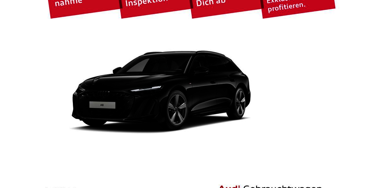 Audi A6 17.786 km 56.892 &euro; Weinheim 69469
