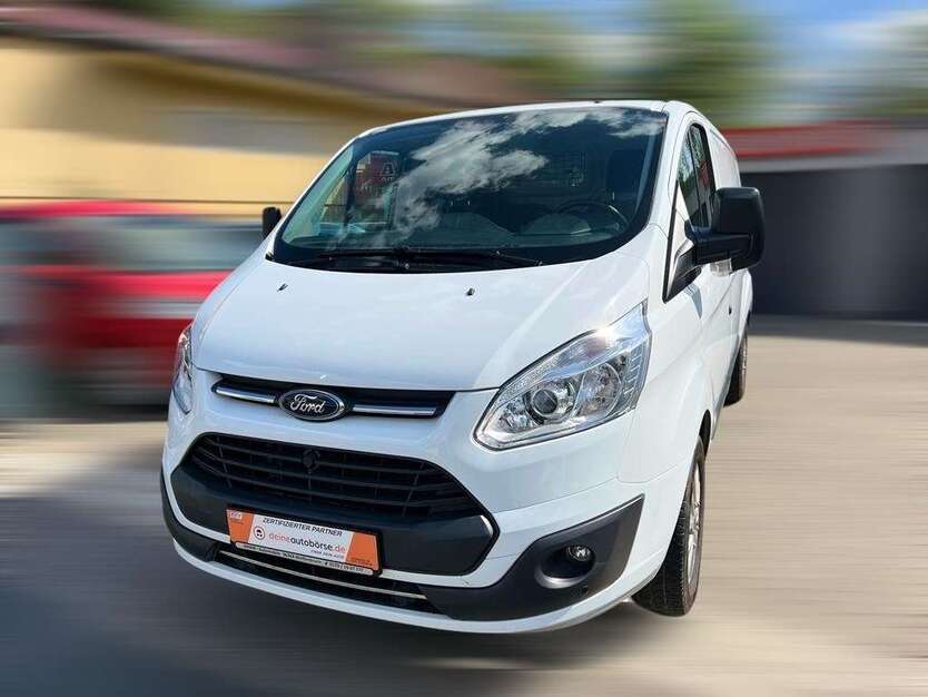 Ford Transit Custom 91.300 km 24.450 € Weißenbrunn 96369