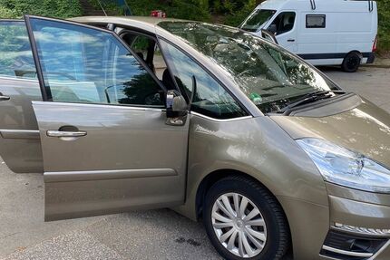 Citroen C4 Picasso 95.500 km 5.950 € Hamburg 22525
