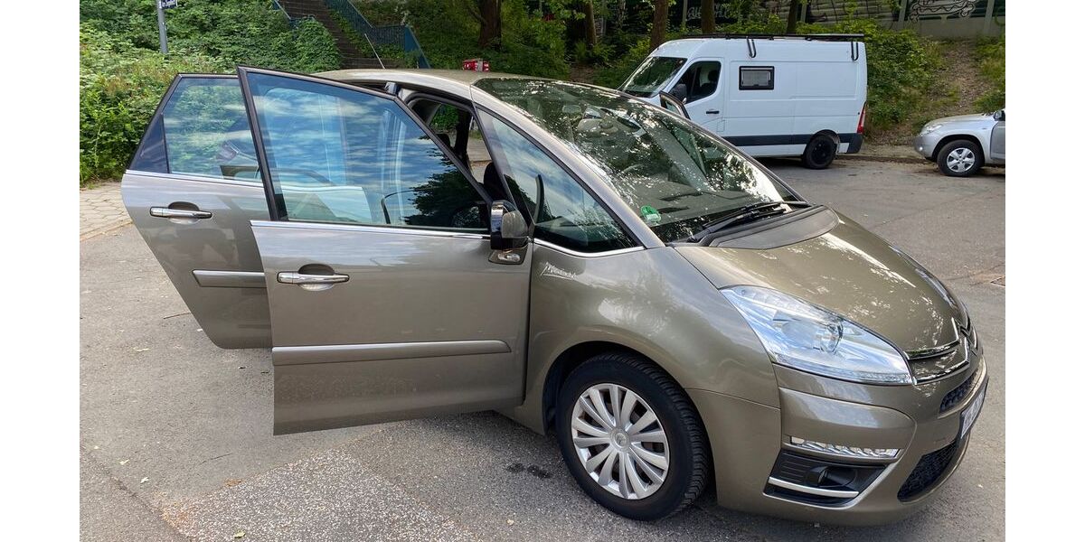 Citroen C4 Picasso 95.500 km 5.950 € Hamburg 22525