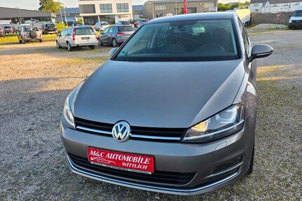 VW Golf 105.000 km 14.999 &euro; WITTLICH 54516