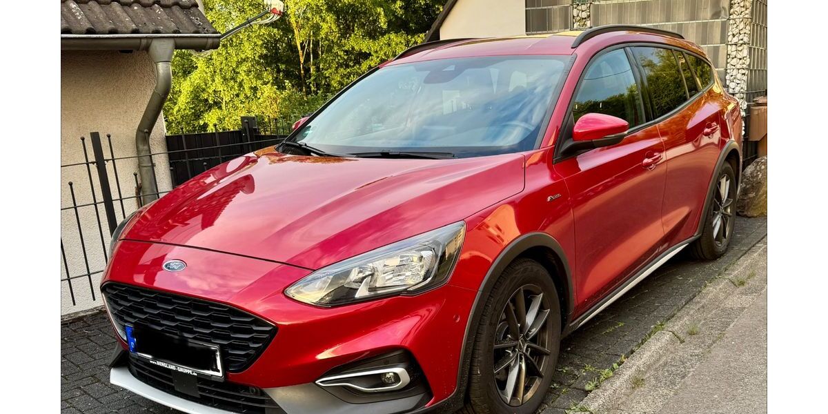 Ford Focus 130.220 km 13.000 &euro; Gummersbach 51645