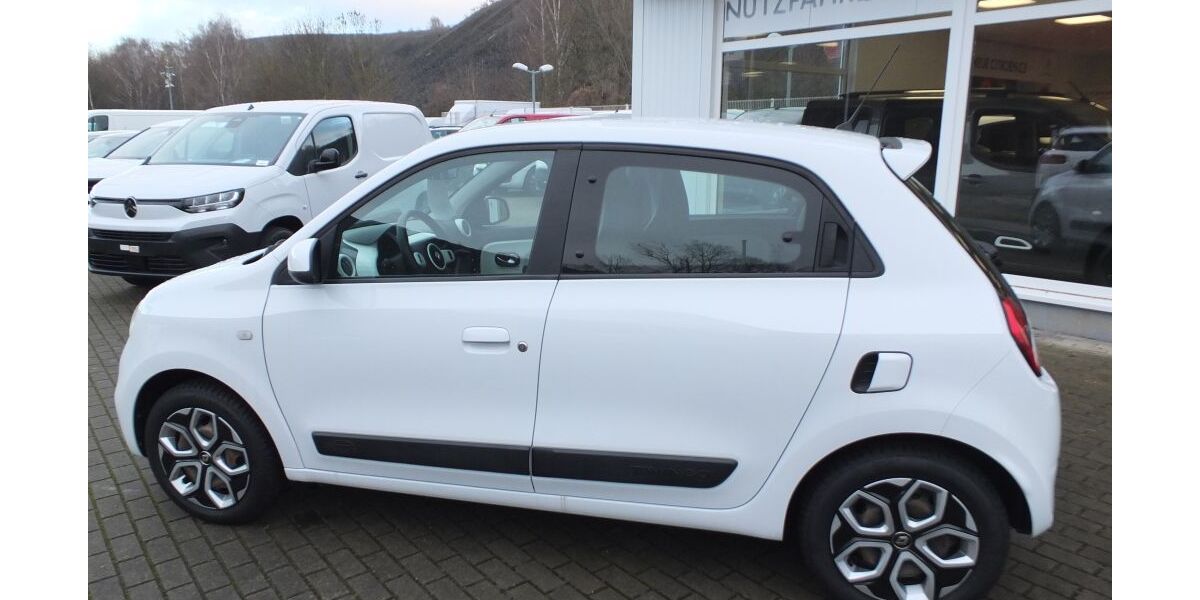 Renault Twingo 35.000 km 10.000 &euro; Wimmelburg 06313