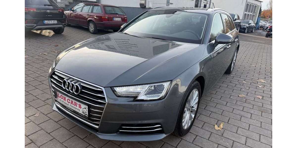 Audi A4 159.500 km 17.790 &euro; Heilbronn 74076