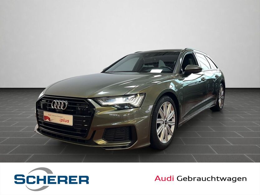 Audi A6 66.747 km 44.999 € Aschaffenburg 63741