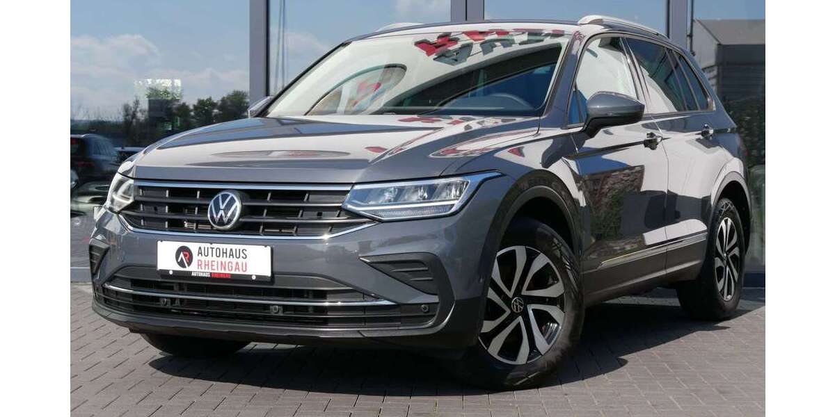VW Tiguan 74.600 km 22.950 &euro; Geisenheim 65366