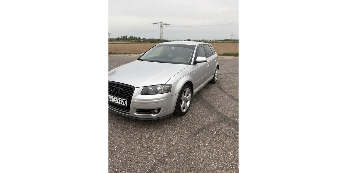 Audi A3 308.000 km 3.000 &euro; Offenburg 77652