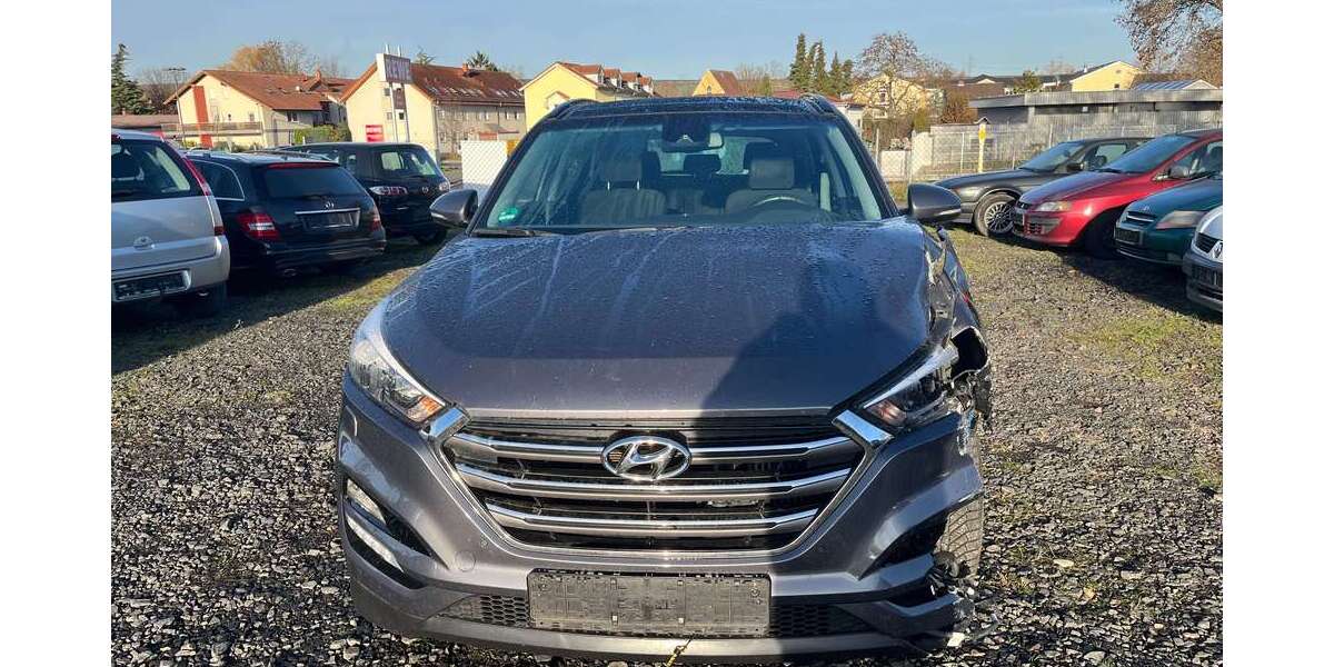 Hyundai TUCSON 86.342 km 6.699 € Westhofen 67593