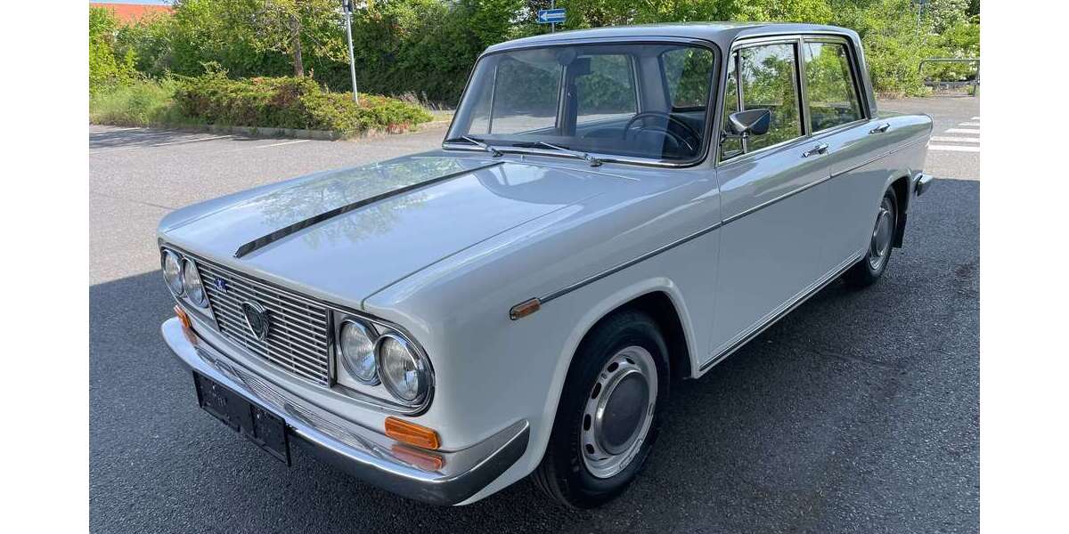 Lancia Fulvia 130.400 km 10.999 &euro; Dresden 01259