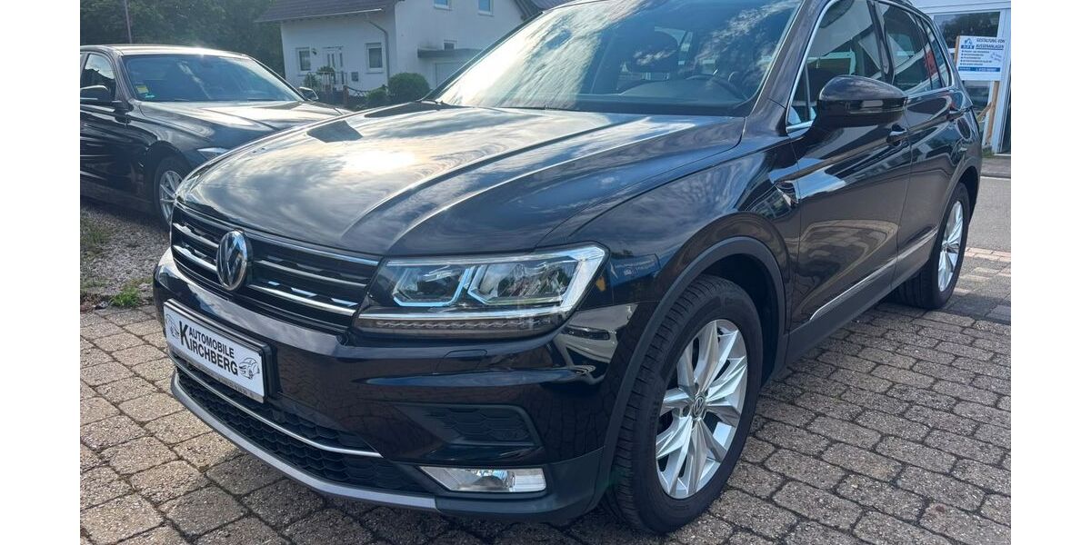 VW Tiguan 149.458 km 16.950 &euro; Kirchberg 55481