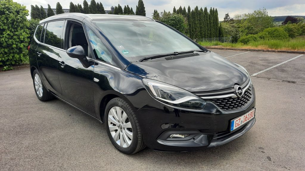Opel Zafira 122.000 km 11.590 &euro; Kötz 89359