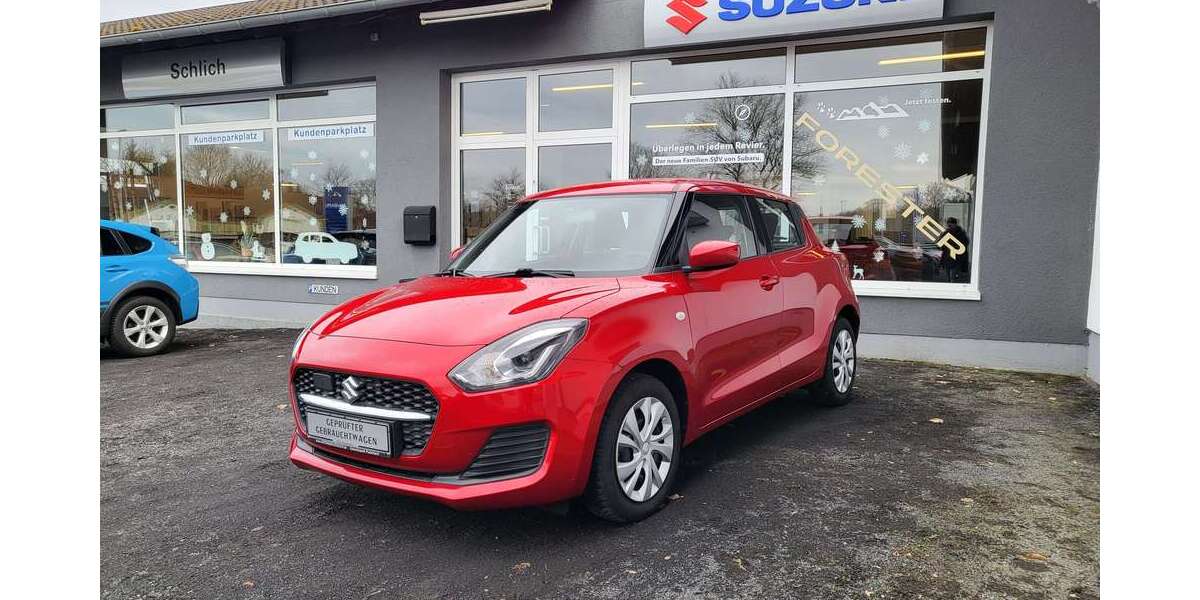 Suzuki Swift 61.490 km 11.800 &euro; Puderbach 56305