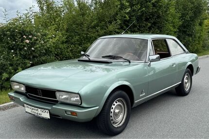 Peugeot 504 16.165 km 22.990 &euro; Hutthurm 94116