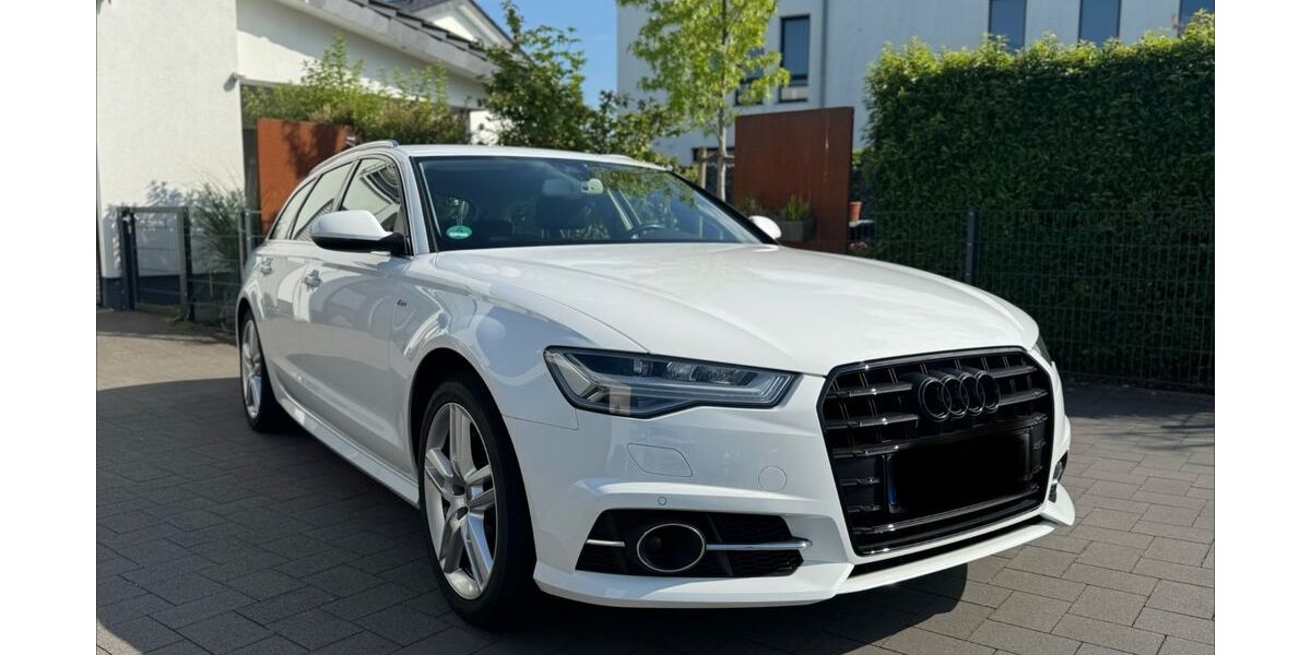 Audi A6 87.347 km 19.400 &euro; Georgsmarienhütte 49124