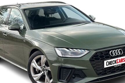 Audi A4 12.954 km 41.589 &euro; Berlin 10587