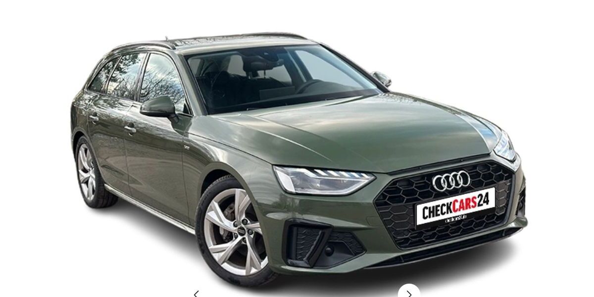 Audi A4 12.954 km 41.589 &euro; Berlin 10587