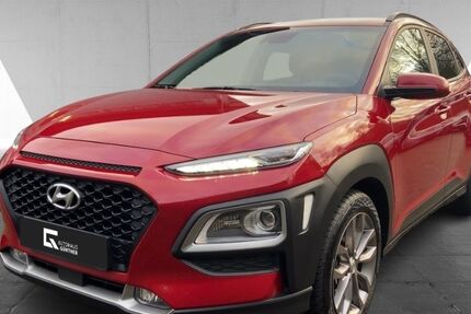 Hyundai KONA 49.334 km 16.990 &euro; Hamburg 20537
