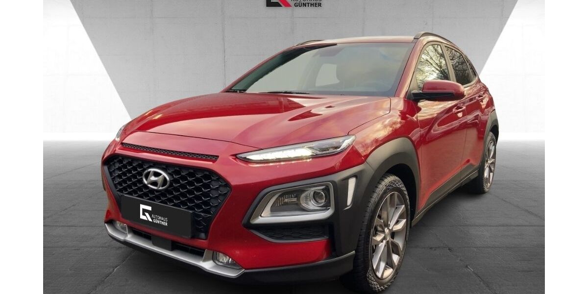 Hyundai KONA 49.334 km 17.490 &euro; Hamburg 20537