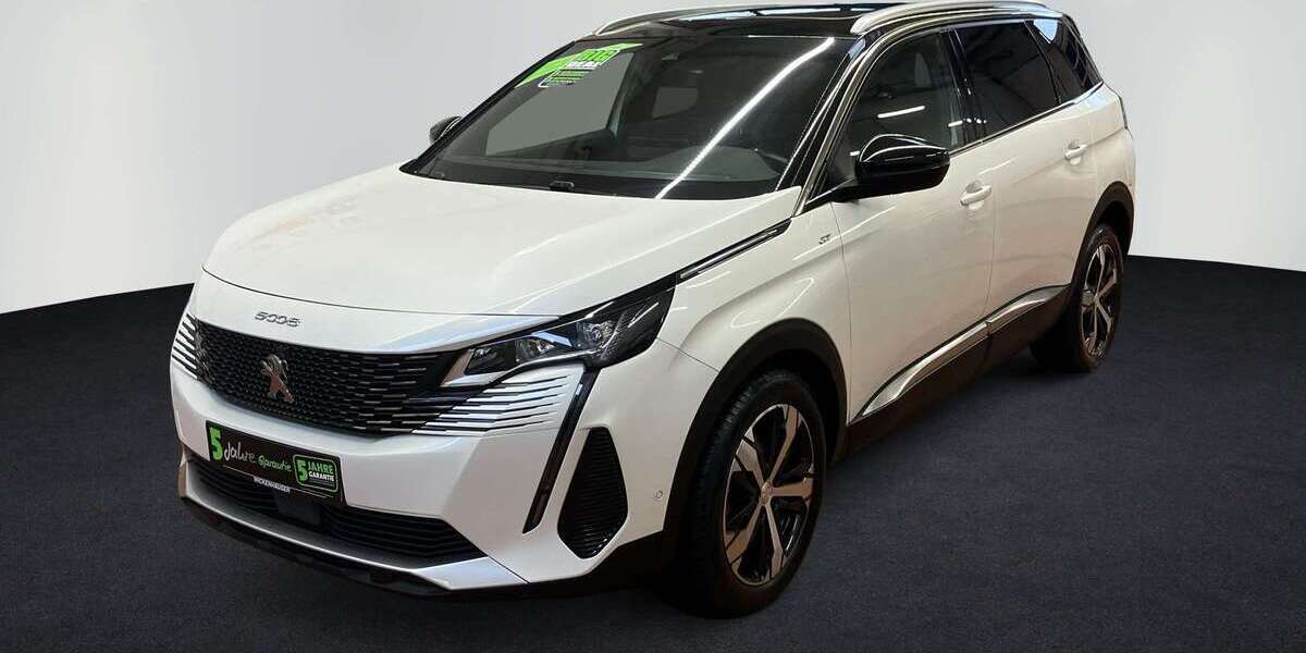 Peugeot 5008 87.481 km 24.990 &euro; Wolfratshausen / Ob. 82515