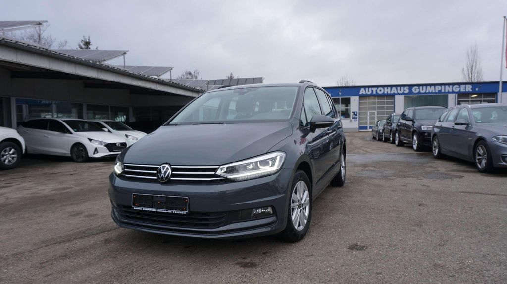 VW Touran 12.500 km 30.990 &euro; Dinkelscherben 86424