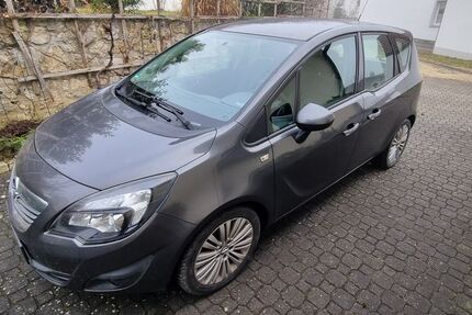 Opel Meriva 106.000 km 4.700 &euro; Parsberg 92331