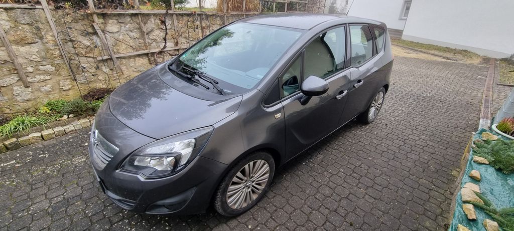 Opel Meriva 106.000 km 4.700 &euro; Parsberg 92331