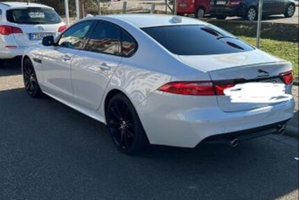 Jaguar XF 186.000 km 14.400 &euro; Mannheim 68305
