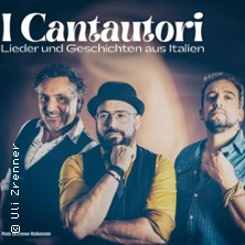 I Cantautori - Lieder und Geschichten aus Italien 27.09.2026 HNKKJ