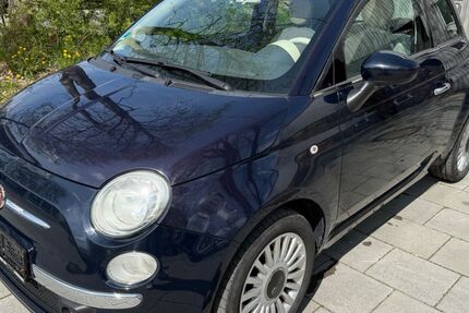 Fiat 500 95.000 km 4.450 &euro; München Trudering-Riem 81825