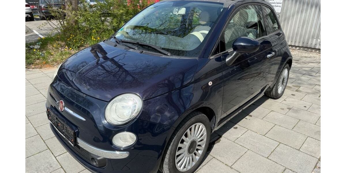 Fiat 500 95.000 km 4.450 &euro; München Trudering-Riem 81825