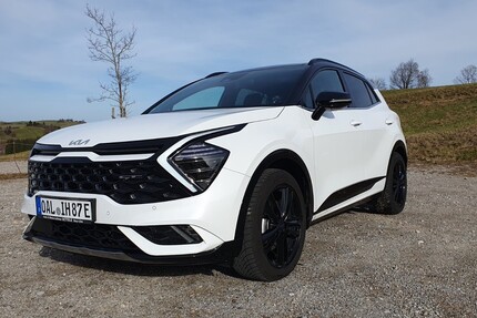 Kia Sportage 16.948 km 36.450 € Nesselwang 87484