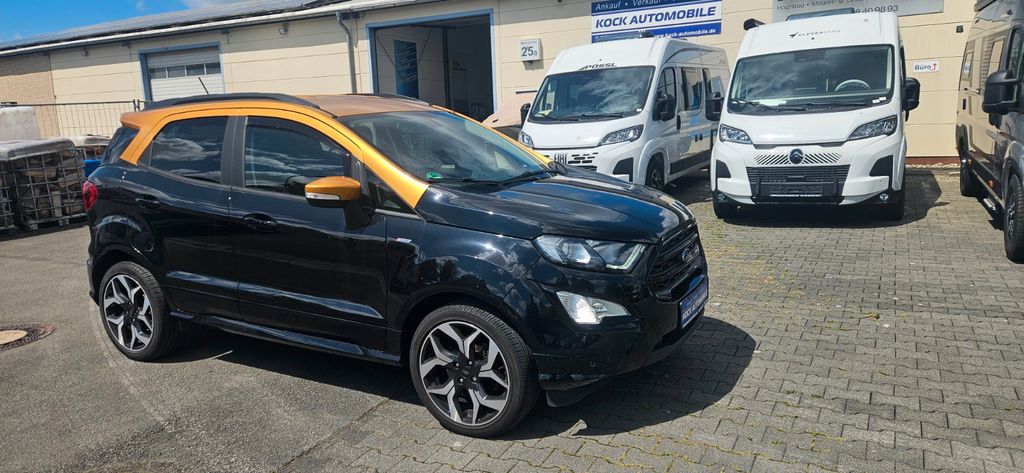 Ford EcoSport 43.400 km 11.977 &euro; Dülmen 48249