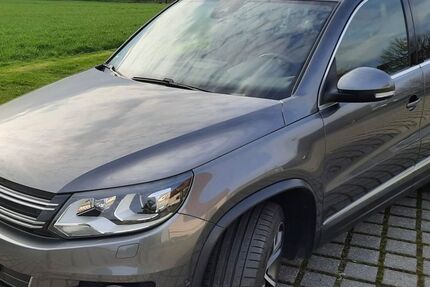 VW Tiguan 150.000 km 14.900 &euro; Gera 07546