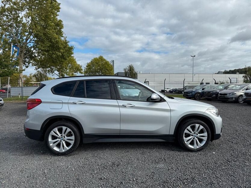 BMW X1 78.000 km 24.900 € Lollar 35457