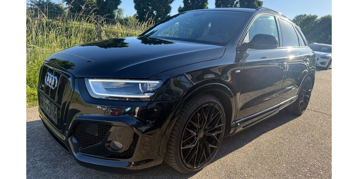 Audi Q3 179.000 km 14.790 &euro; Friedberg 61169