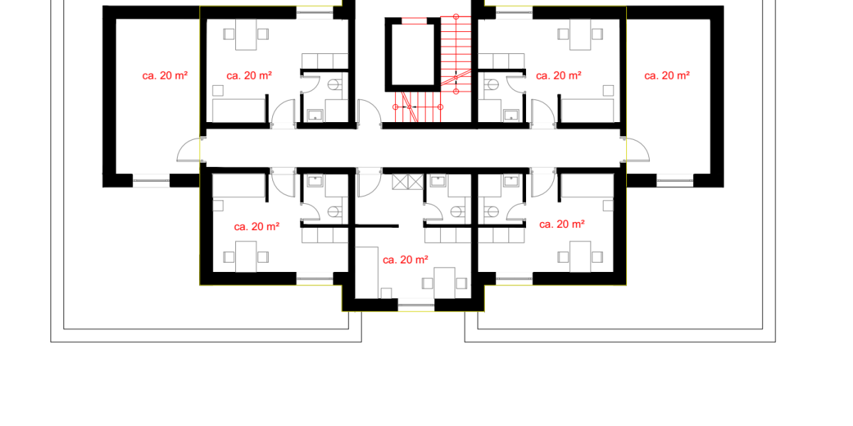Top Rendite durch Tilgungszuschuß von 3 Mio EUR und sehr hohe Steuervorteile durch SonderAFA - Mehrfamilienhaus, Wohnhaus Trier Feyen-Weismark | Angebot:24442908