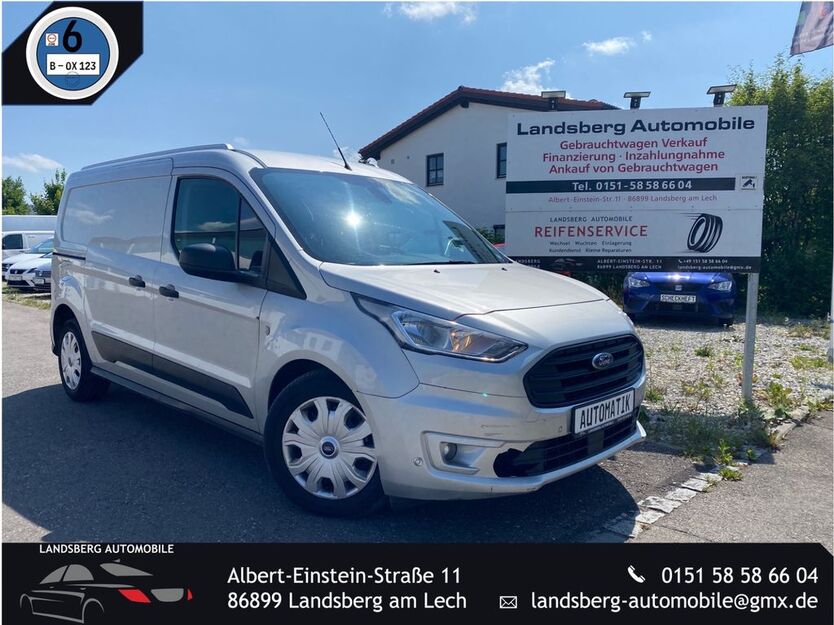 Ford Transit 129.590 km 12.590 € Landsberg 86899