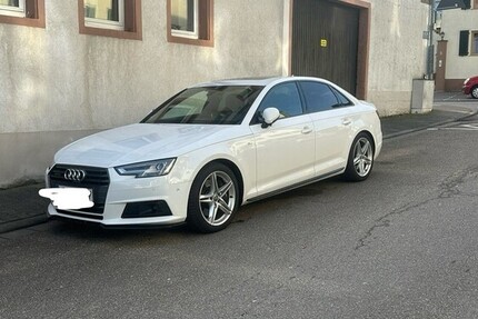 Audi A4 115.000 km 22.999 € Bodenheim 55294