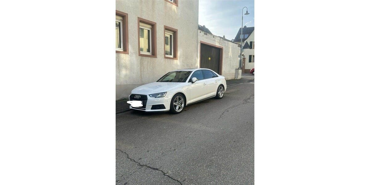 Audi A4 115.000 km 22.999 € Bodenheim 55294